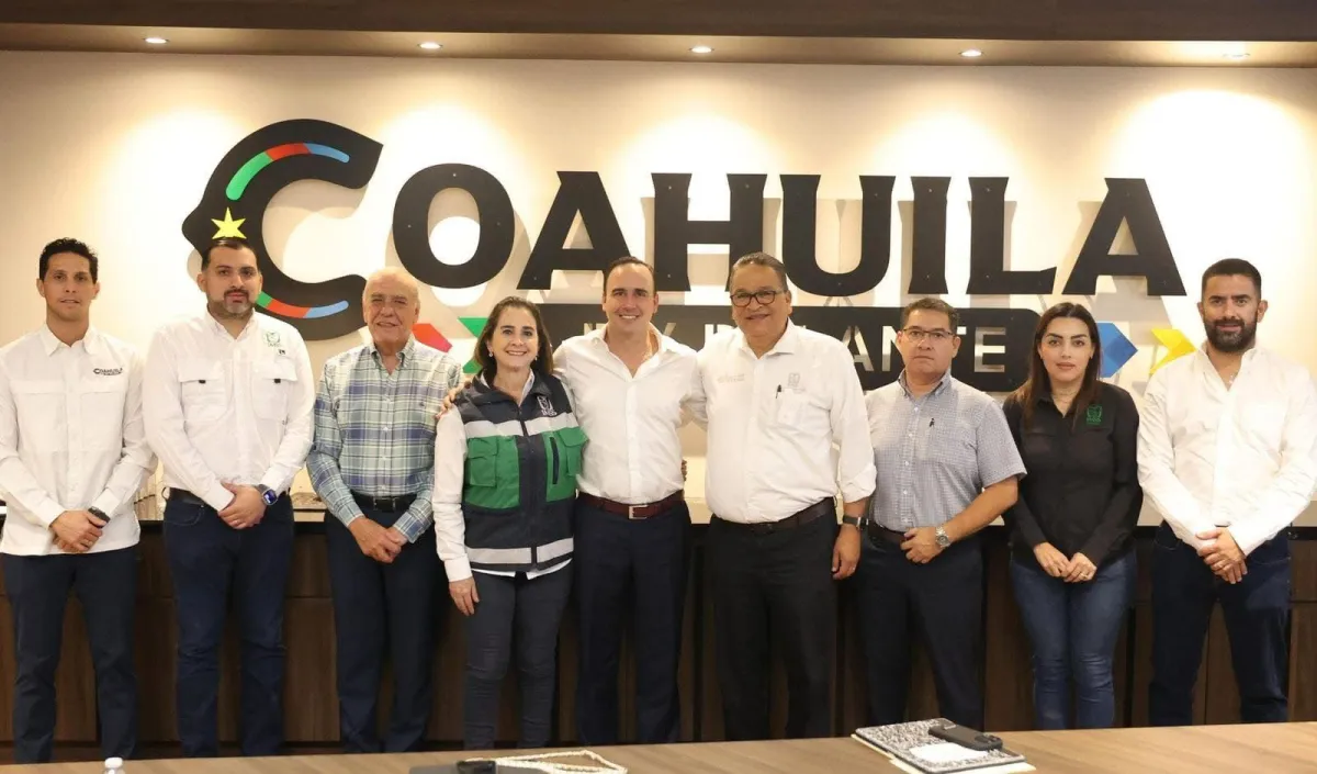 Avanza proyecto del nuevo Hospital de Especialidades para Coahuila: Manolo Jiménez