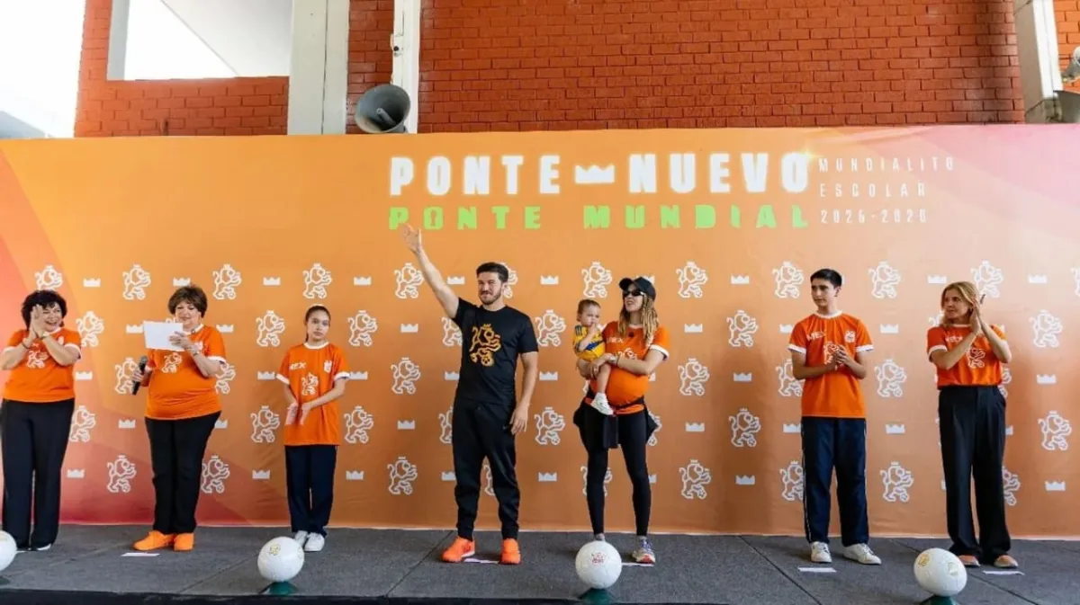 Arranca el Mundialito Escolar en Nuevo León con más de 2 mil estudiantes rumbo al 2026