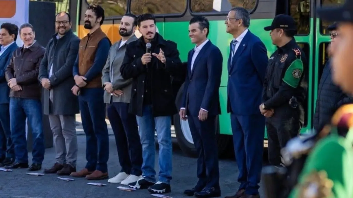 Nuevo León acelera la transformación del transporte público