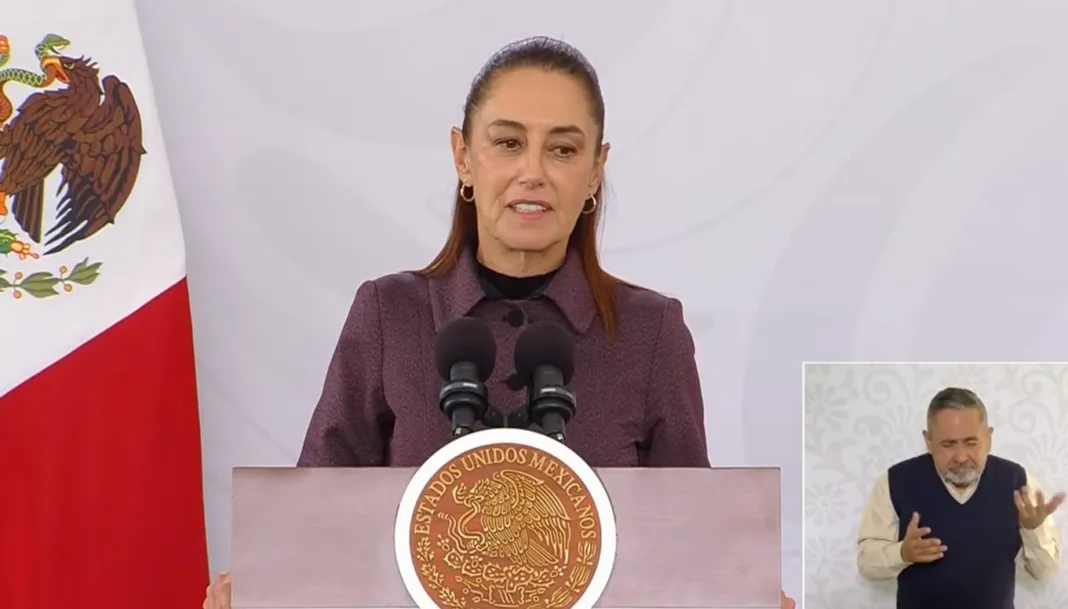 “Orgullosamente hemos dicho que no” Sheinbaum rechaza propuesta de Trump para intervención militar de Estados Unidos en México