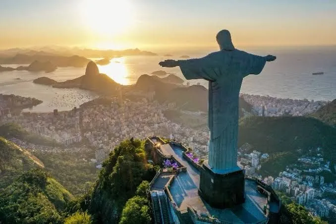 Cierran acceso al Cristo Redentor tras la muerte de un turista en Río de Janeiro