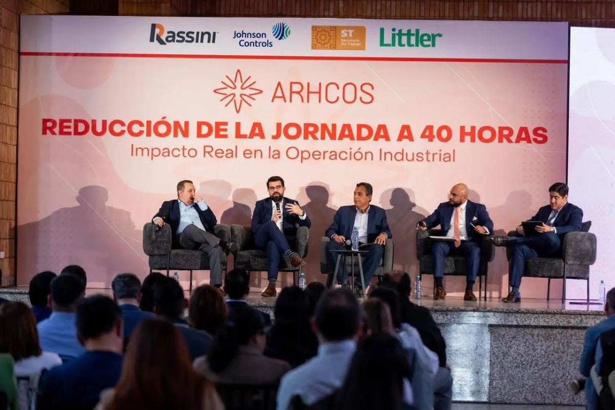 Debaten jornada de 40 horas en Coahuila