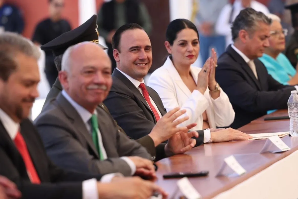 Coahuila acelera obras, inversión y seguridad durante marzo: balance estatal