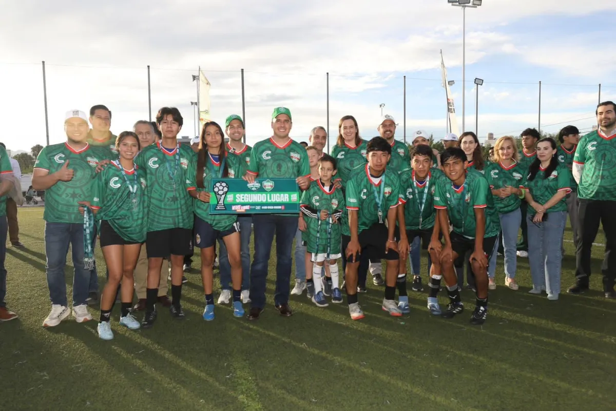 Más de 27 mil viven fiesta futbolera en Saltillo