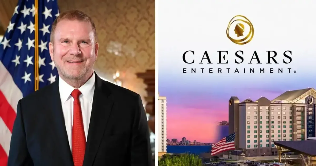 Tilman Fertitta comprará Caesars Entertainment en acuerdo valuado en 17 mil 600 millones de dólares
