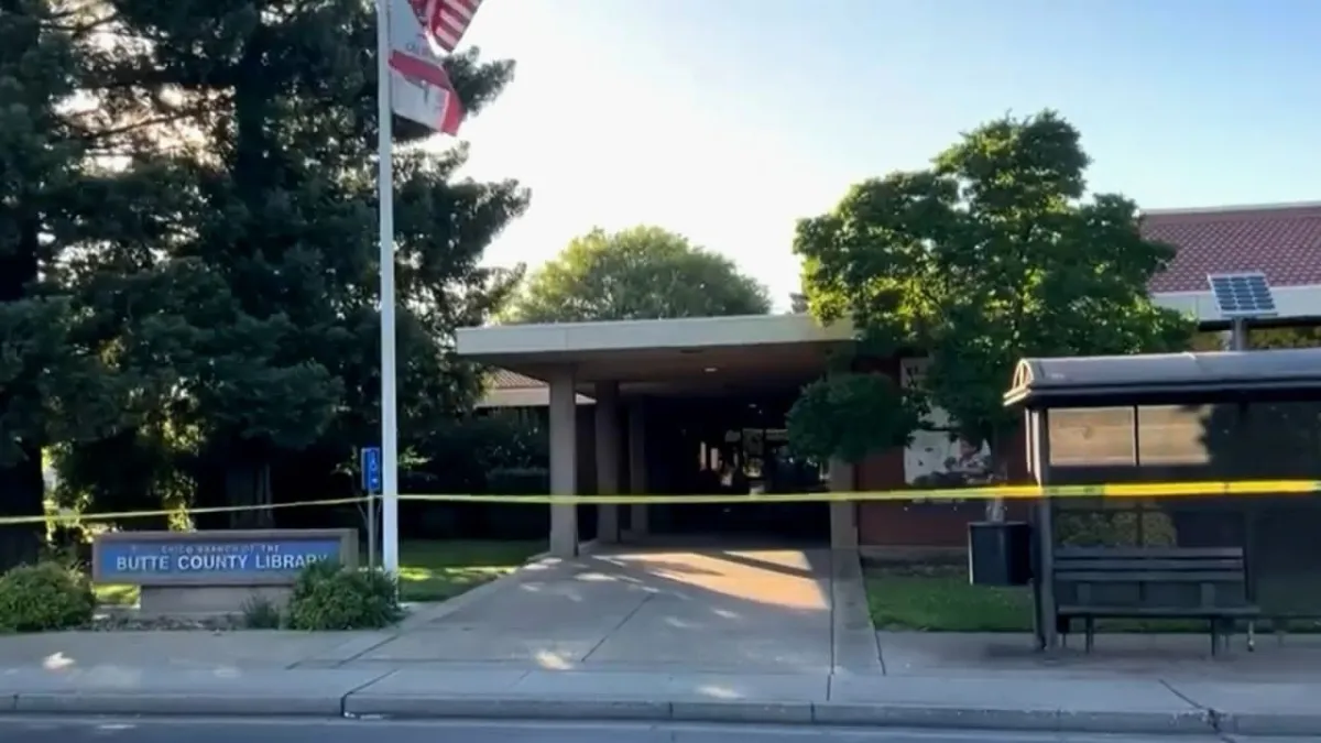 Tiroteo en biblioteca de California deja dos muertos y un menor herido