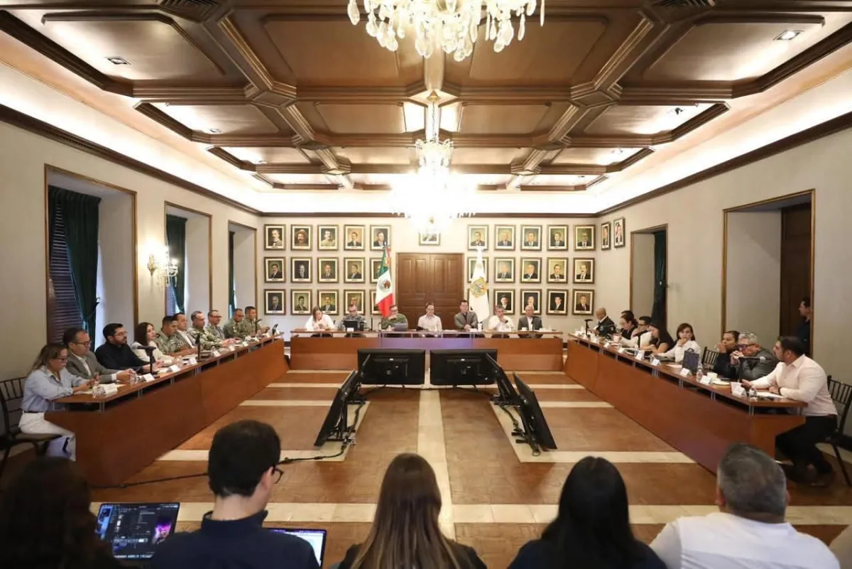 Coahuila afina operativo para blindar elección del 7 de junio