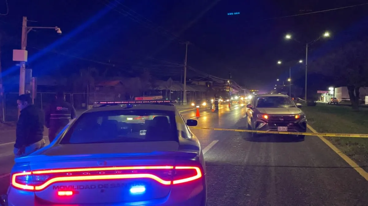 Fatal atropello en Carretera Nacional desata operativo para localizar a conductor prófugo