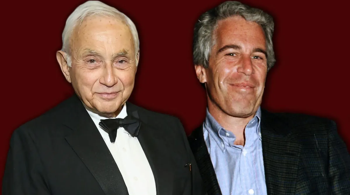 Les Wexner ex-CEO de Victoria secret, asegura ante el Congreso que Epstein lo engañó y niega cualquier implicación