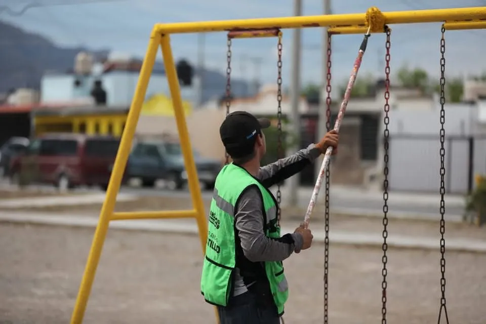 Renuevan plaza en El Toreo con programa municipal