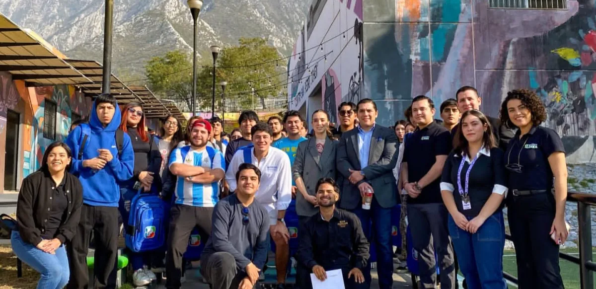 San Pedro arranca cuarta generación del programa “Futuros en Marcha” con más de 100 nuevos estudiantes