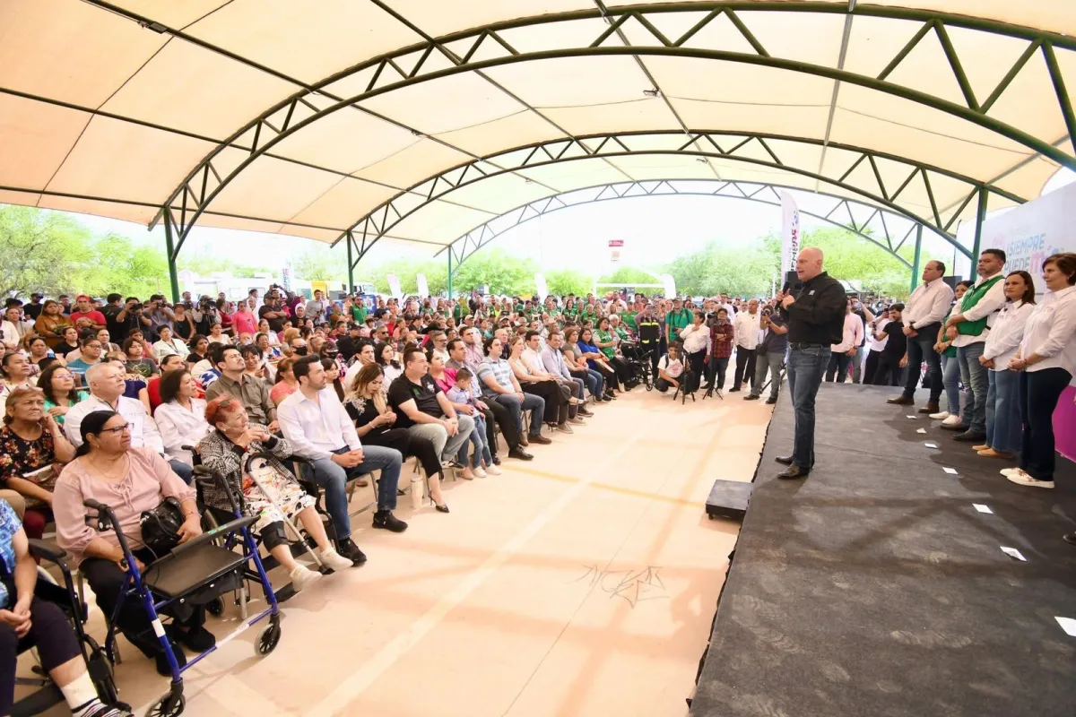 Avanzan Brigadas de Servicios en Torreón