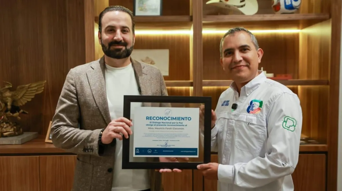 San Pedro se consolida como referente nacional en modelos de pacificación comunitaria