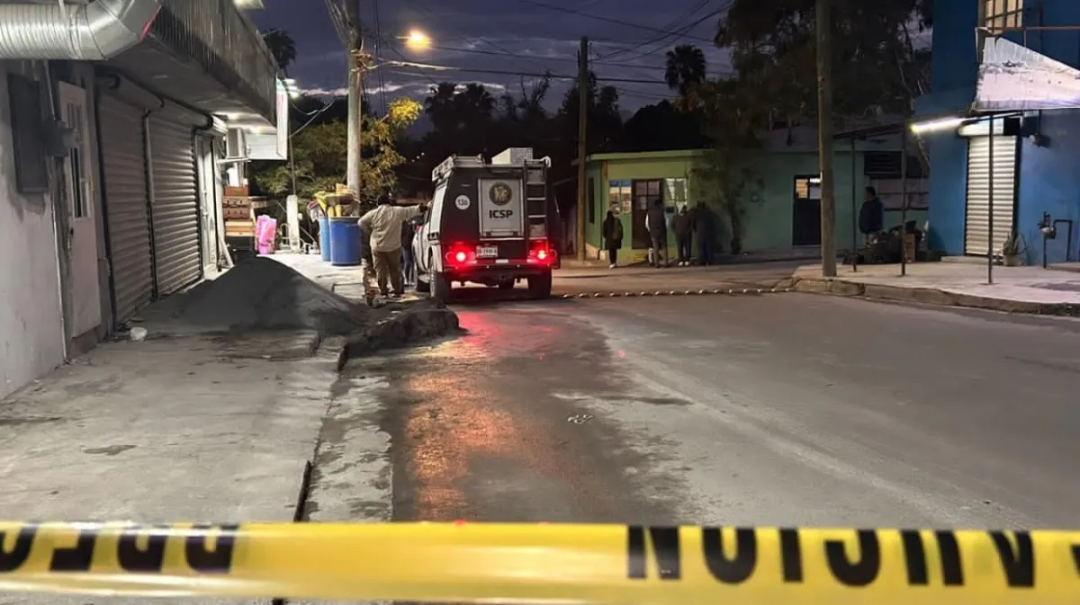 Tragedia eléctrica cobra la vida de un instalador en colonia de Escobedo
