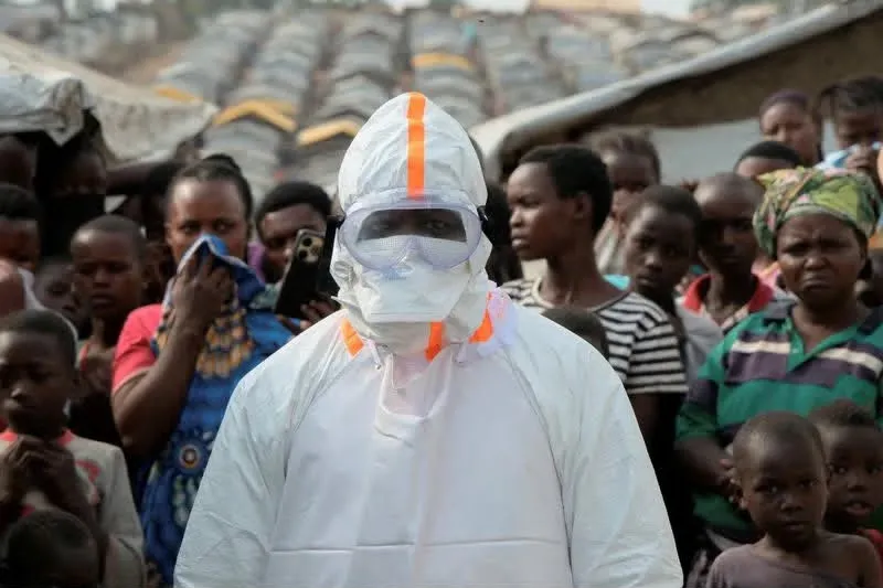 Ébola golpea al Congo: más de 2 mil muertos y 4 mil 300 casos en el brote de mayor crecimiento