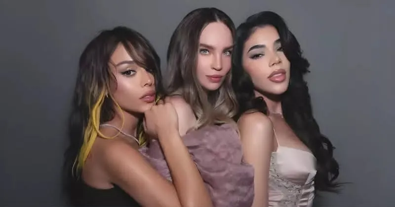 Belinda revela que recibió amenazas tras la polémica con Kenia Os y Danna