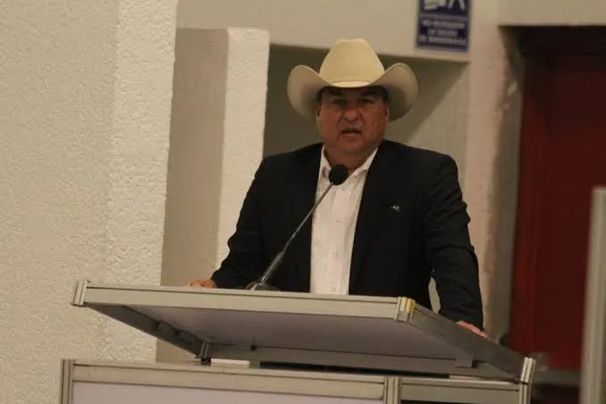 Noel Ramírez, nuevo presidente de la Unión Ganadera de Nuevo León