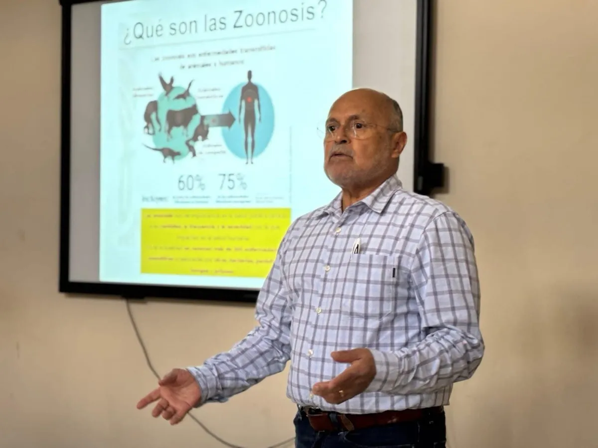 Parras refuerza acciones para prevenir la rickettsia con capacitación interinstitucional