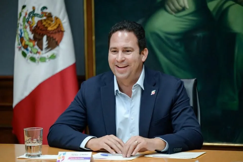 Javier Díaz, segundo alcalde de capital mejor evaluado a nivel nacional: México Elige