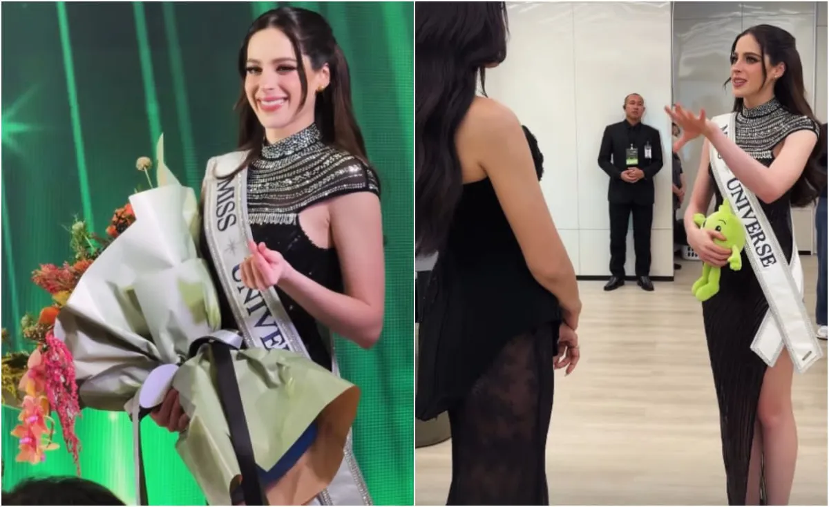 Finalistas de Miss Universo levantan sospechas de arreglo en la coronación de Fátima Bosch