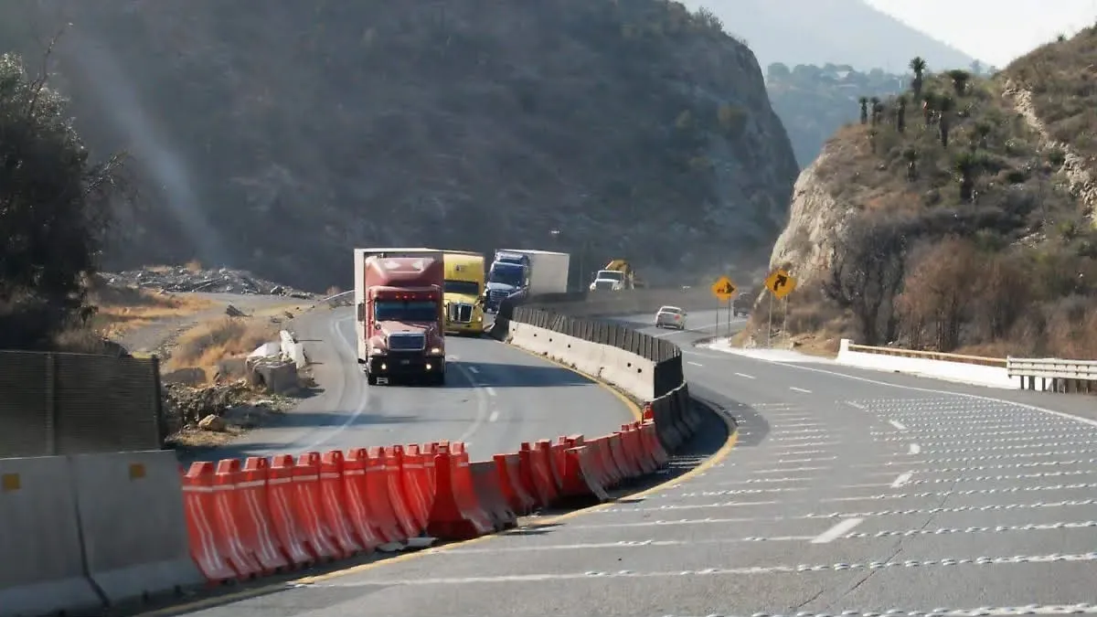 Preparan operativo especial para evitar accidentes y cierres en Los Chorros
