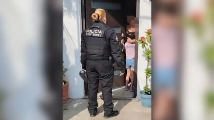 Localizan a niña de cinco años que caminaba sola por calles del sur de Monterrey