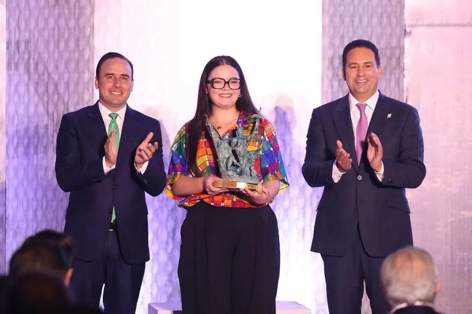 Saltillo reconoce a sus grandes ciudadanos con la Presea Saltillo 2025 en su 448 aniversario