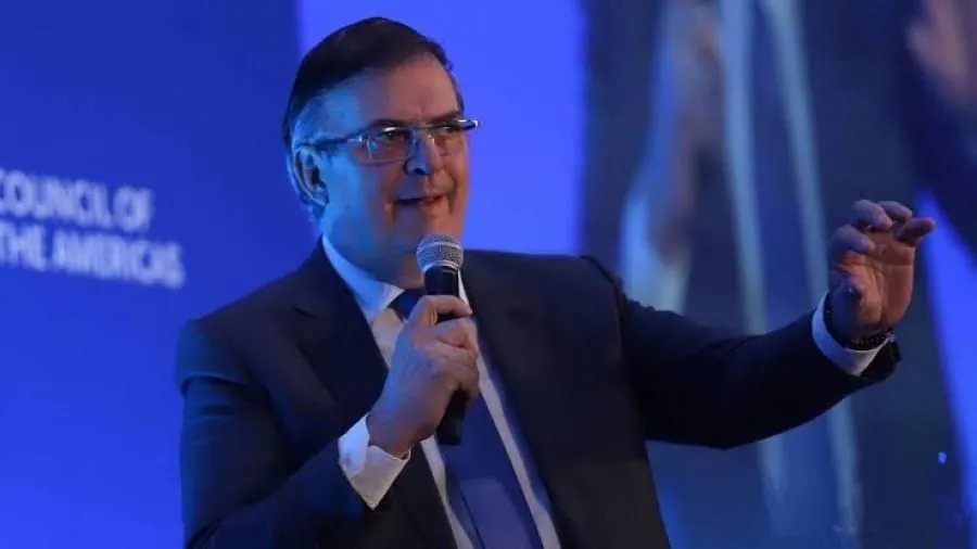 Ebrard anuncia trato preferencial de EE.UU. a la industria automotriz mexicana