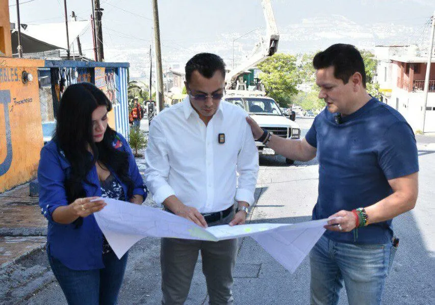 Avanza hacia un futuro más eficiente con alumbrado público 100% LED en San Pedro