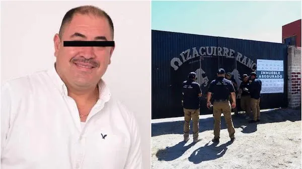 Dan prisión preventiva a alcalde de Teuchitlán por complicidad con el CJNG en caso Rancho Izaguirre