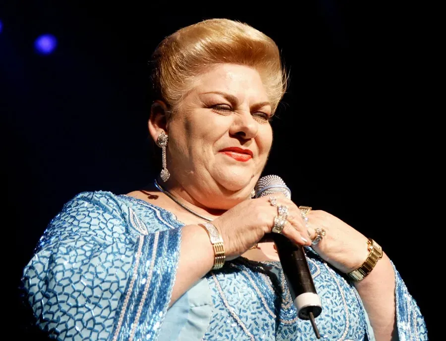 FALLECE PAQUITA LA DEL BARRIO, ÍCONO DE LA MUSICA RANCHERA, A LOS 77 AÑOS