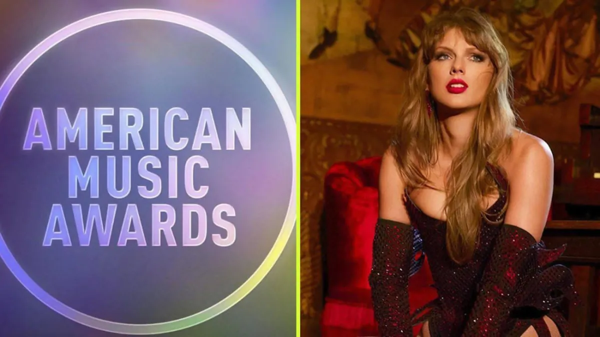 Taylor Swift arrasa con ocho nominaciones en los American Music Awards 2026