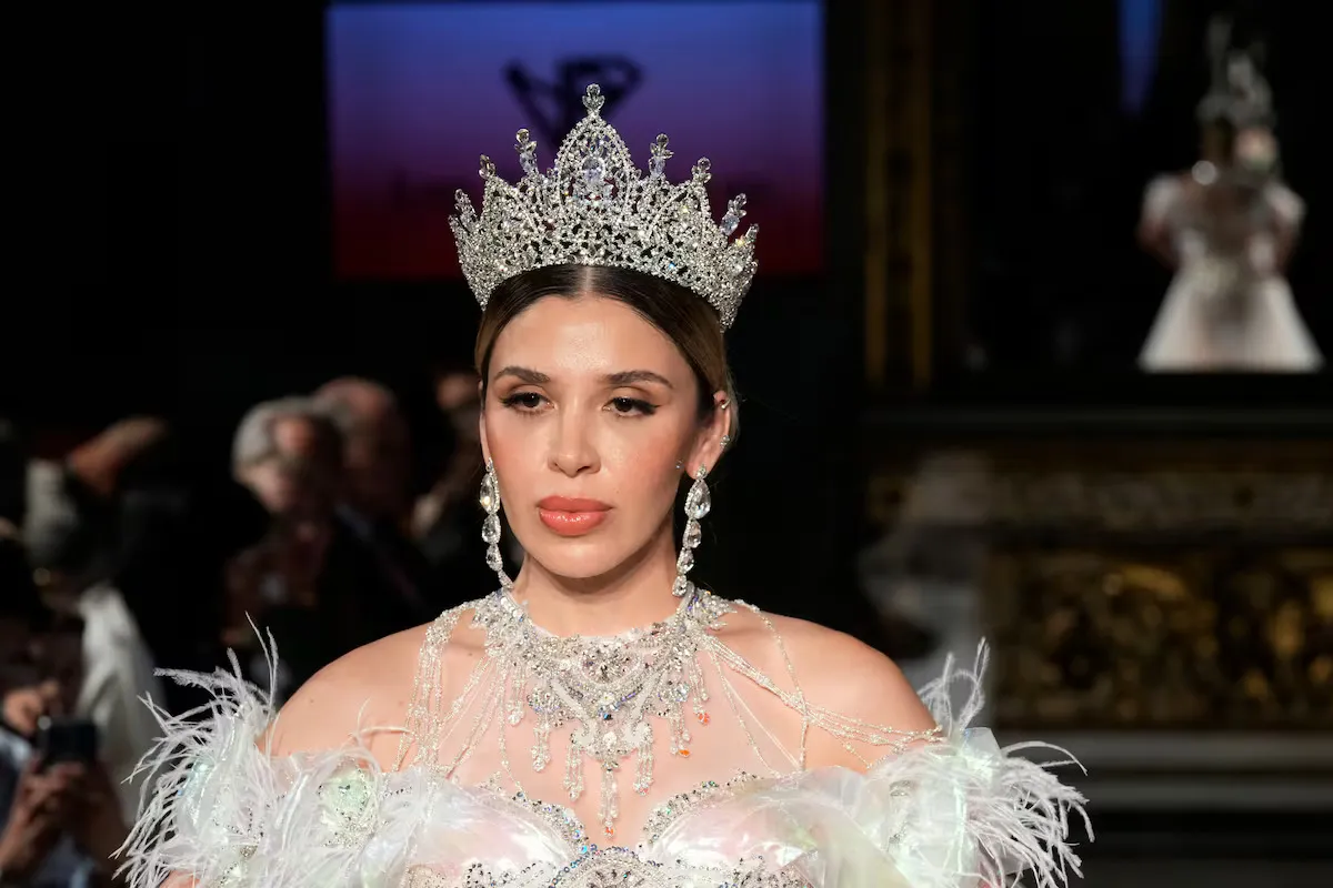 Esposa de "El Chapo" capitaliza su presencia en TikTok
