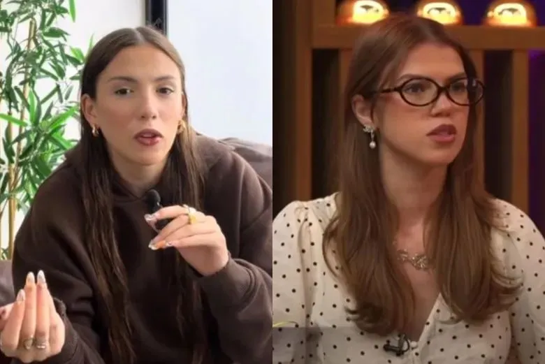 Marianne Gonzaga habla de su relación con Valentina Gilabert antes del ataque