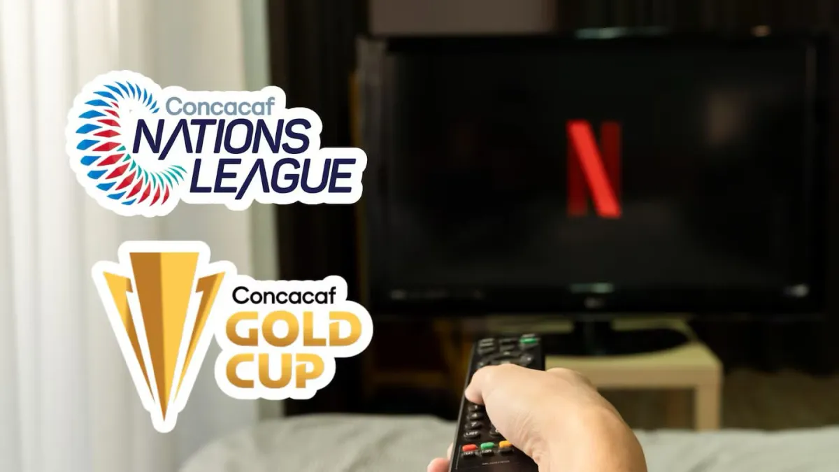 Netflix se queda con el Tri: transmitirá finales de Copa Oro y Nations League por 60 millones