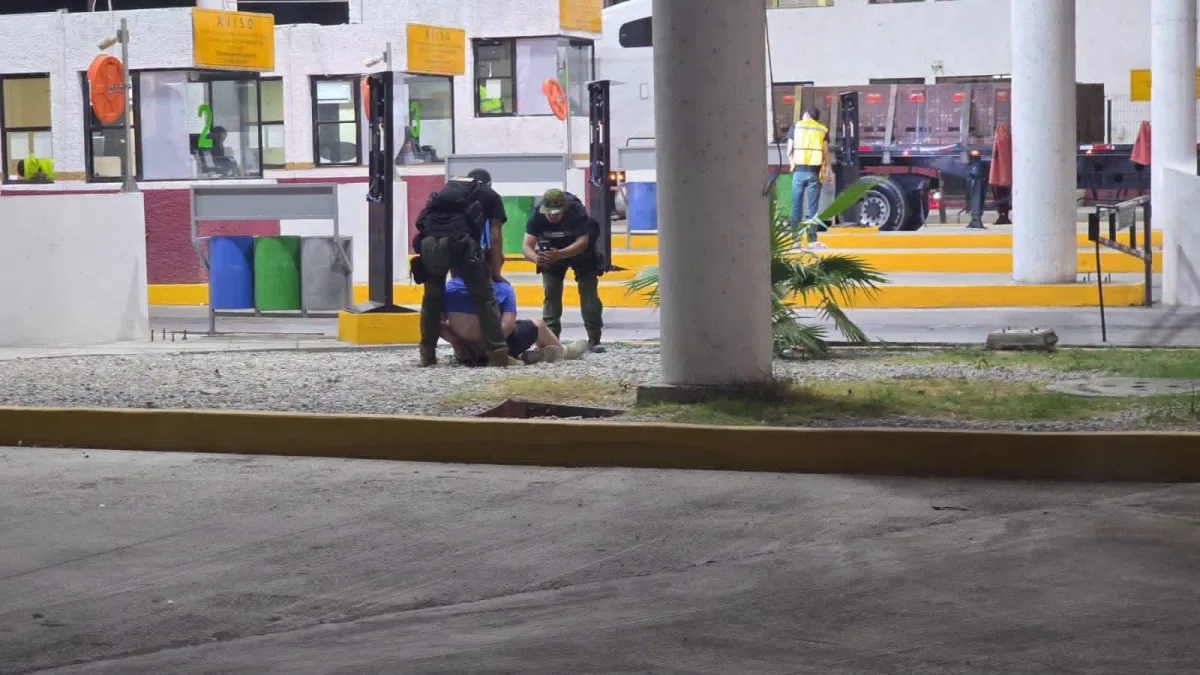 Detienen en Piedras Negras a presunto multihomicida de Saltillo