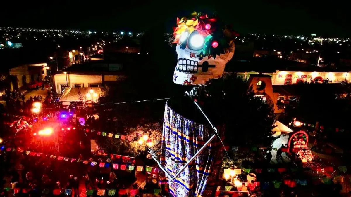Ramos Arizpe refuerza operativo de seguridad por celebraciones de Halloween y Día de Muertos