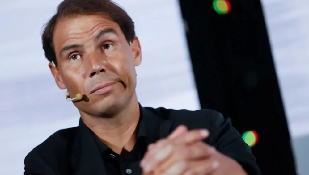 Rafael Nadal se solidariza con víctimas del accidente ferroviario en Córdoba