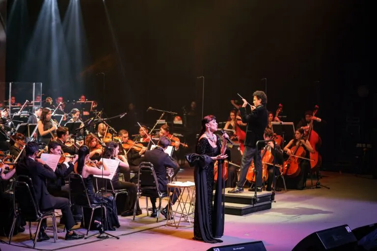 Revive San Pedro el Arte Fest 2025 con Susana Zabaleta como protagonista de la inauguración