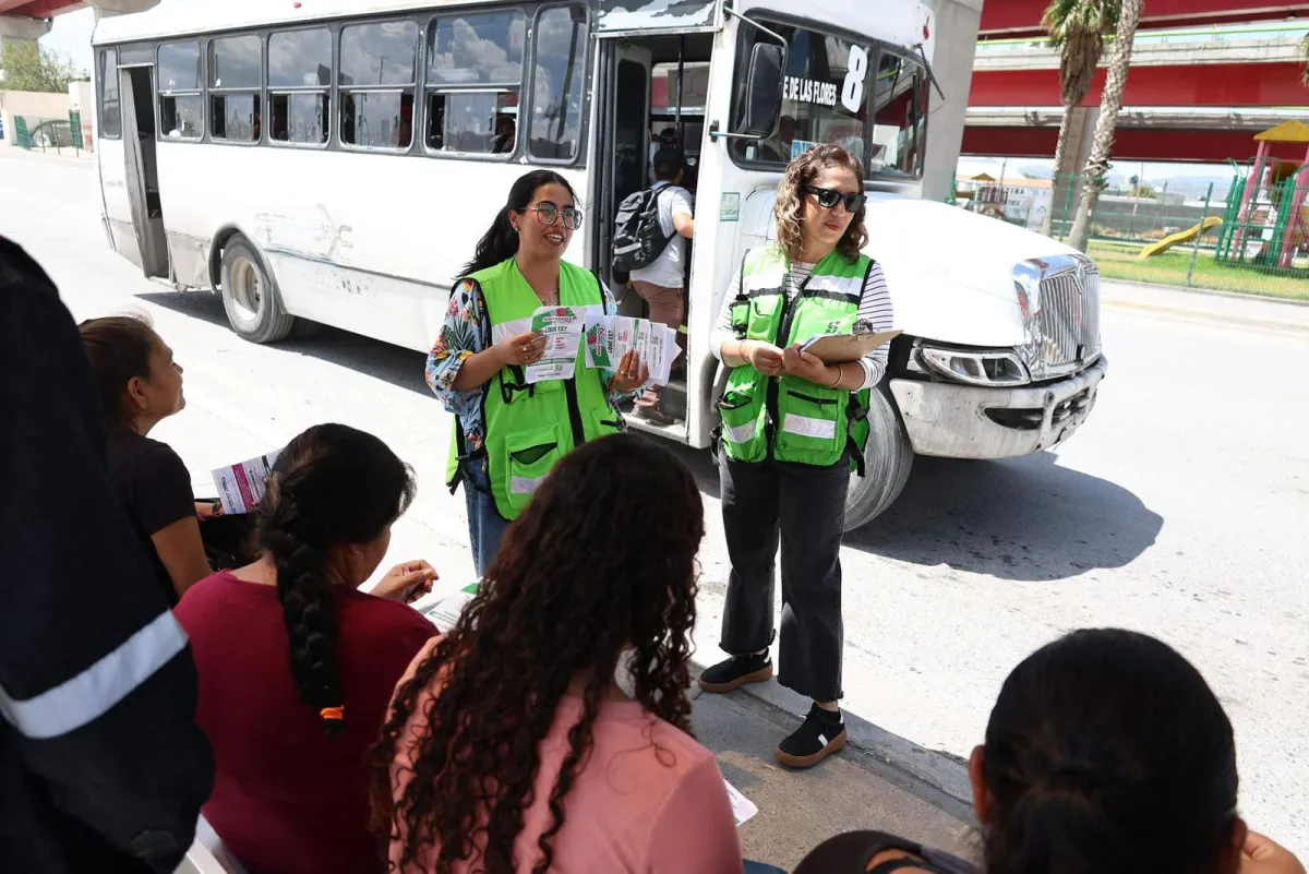 Programa “Aquí Vamos Gratis” iniciará el 1 de octubre con dos rutas troncales