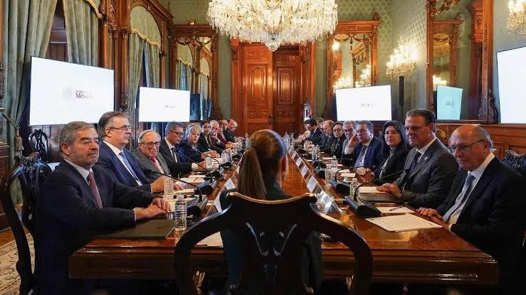 México y Brasil cierran reuniones en CDMX y acuerdan fortalecer cooperación económica y científica