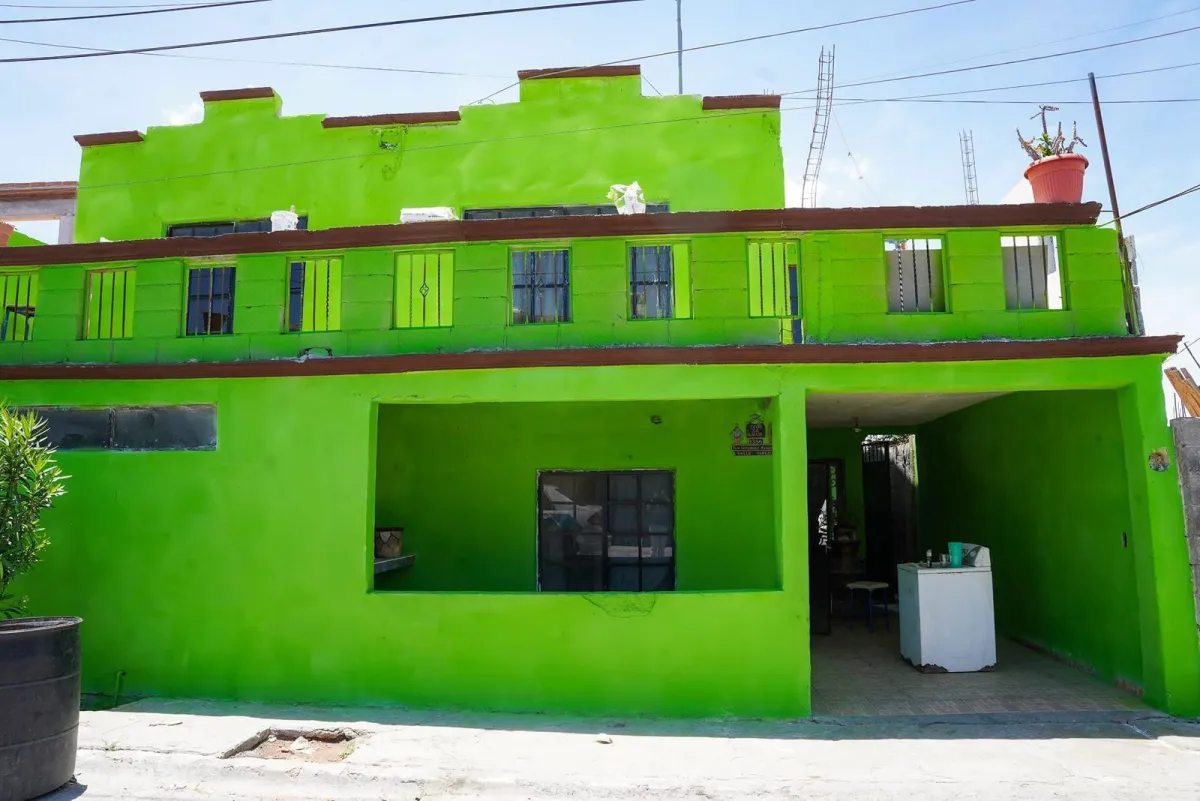 Avanza en Ramos Arizpe programa “Enchúlame la Casa”