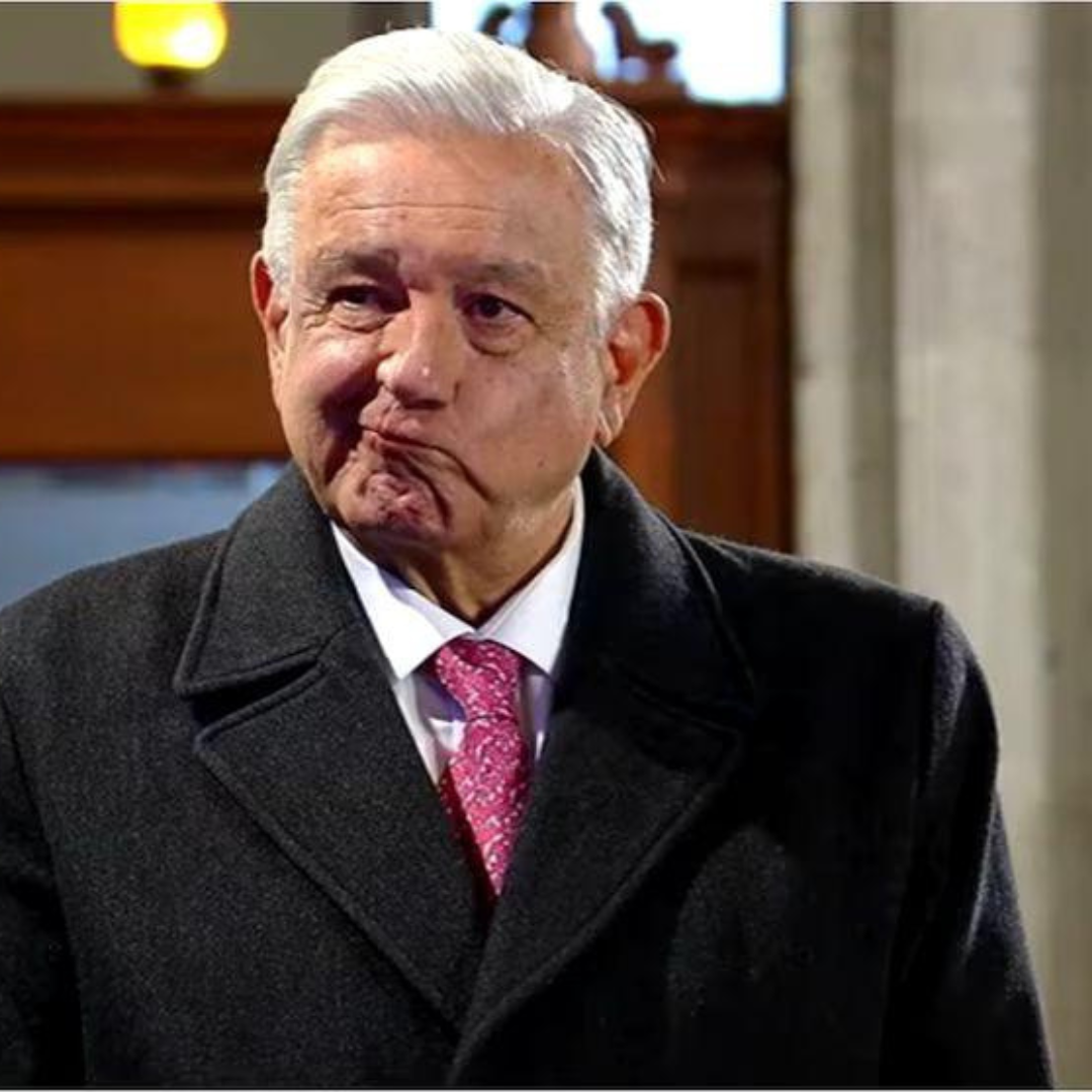 AMLO LLORA EN SU ÚLTIMA MAÑANERA