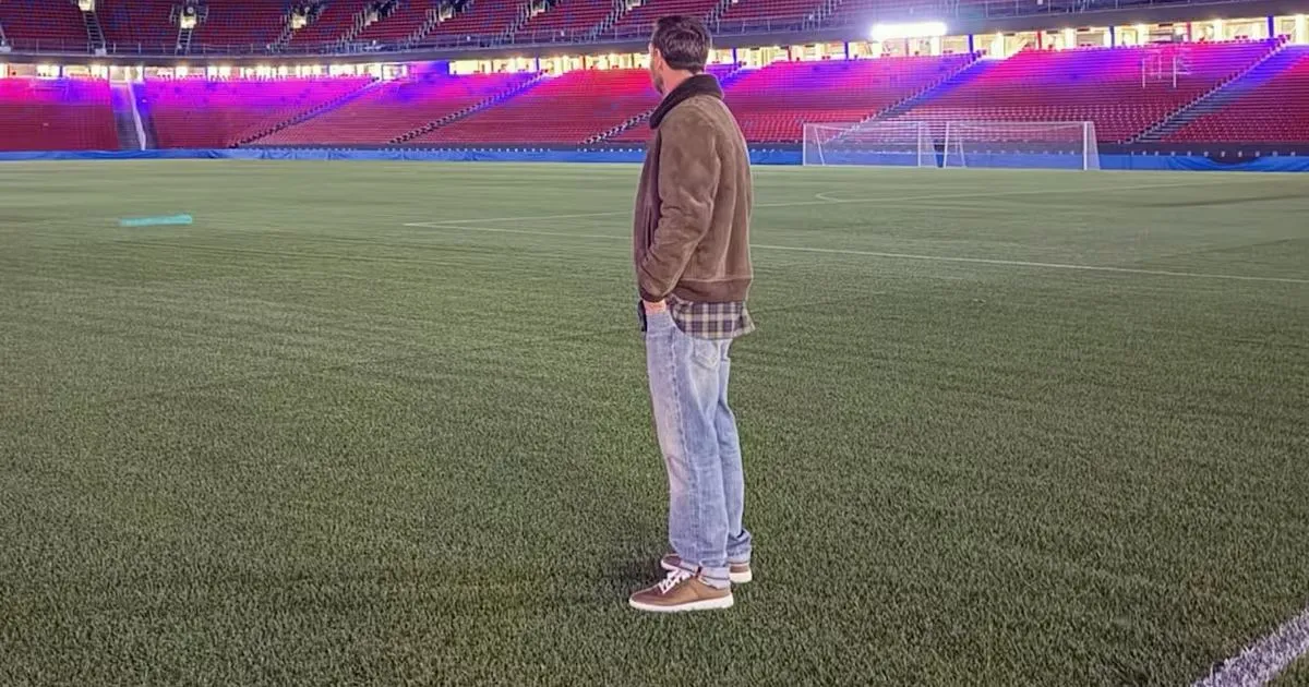 Publicación de Messi en Instagram arrasa con más de 25 millones de ‘likes’ tras su visita al Camp Nou