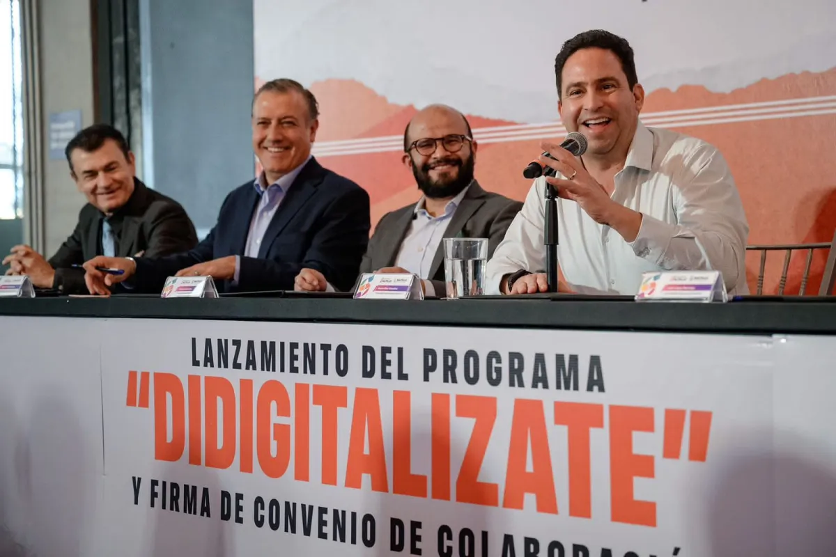 Saltillo acelera la digitalización de restaurantes con apoyo de DiDi*