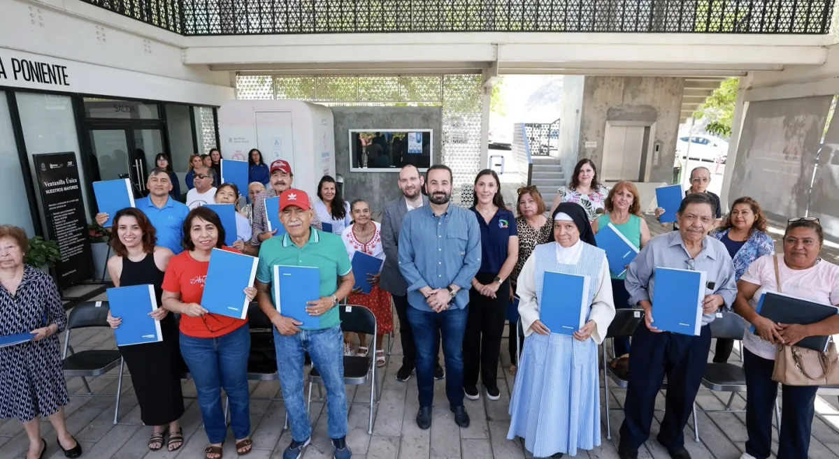 San Pedro entrega 20 testamentos para brindar certeza jurídica a familias del municipio
