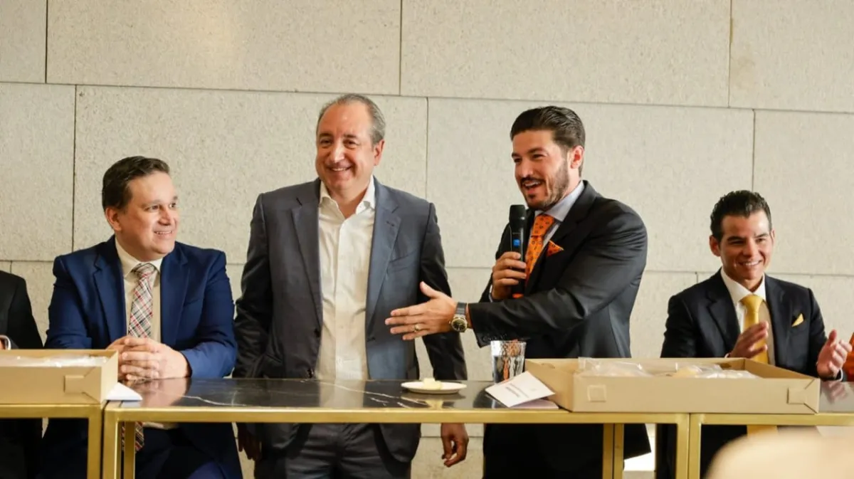 Samuel García anuncia ajuste en Tesorería y reafirma solidez financiera de Nuevo León
