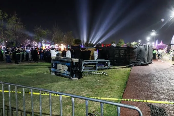 Suspenden el Festival AXE Ceremonia tras fatal accidente en CDMX