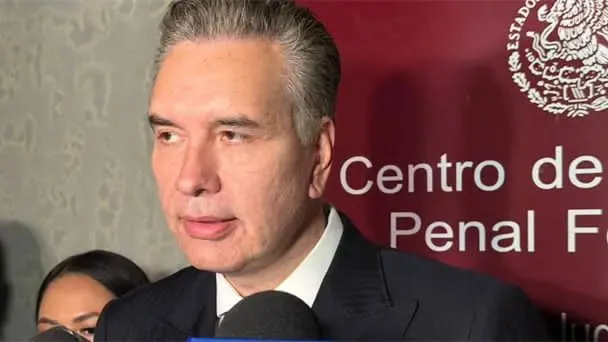 Senador descarta acuerdo legal en proceso contra Karina “N”