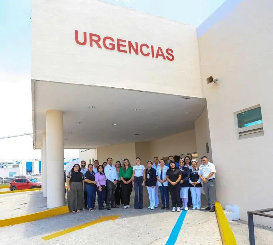 Implementan protocolo de atención a urgencias psiquiátricas en hospitales generales de Coahuila